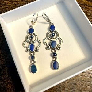 Sterling Silver Earrings
